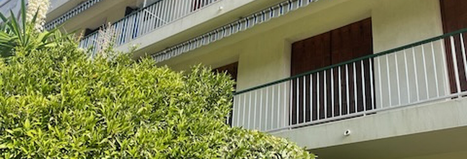 Appartement 3 Pièces 58 m² à vendre à Nice (06200)