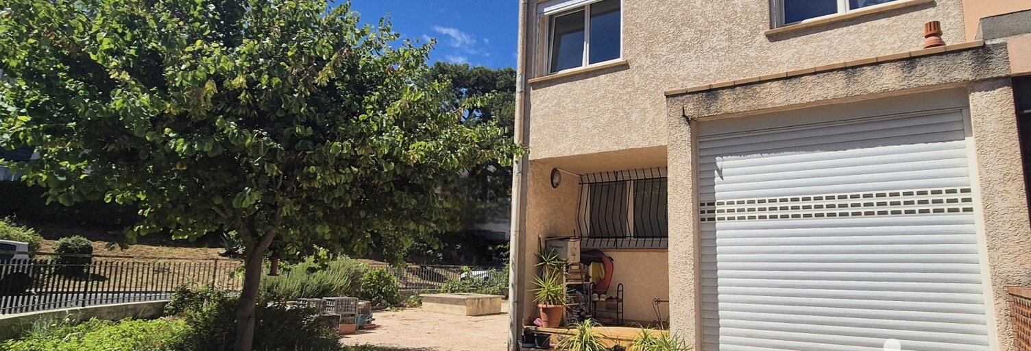 Maison 5 Pièces 95 m² à vendre à Béziers (34500)