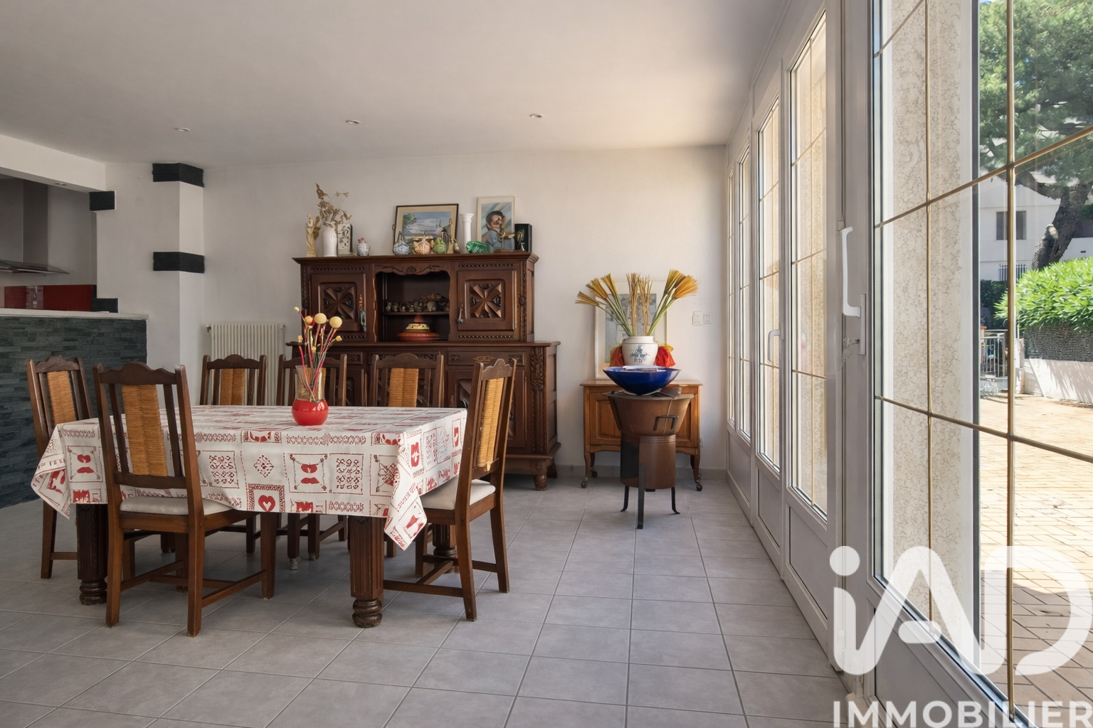 Vente Maison/villa 5 pièces - Photo 4