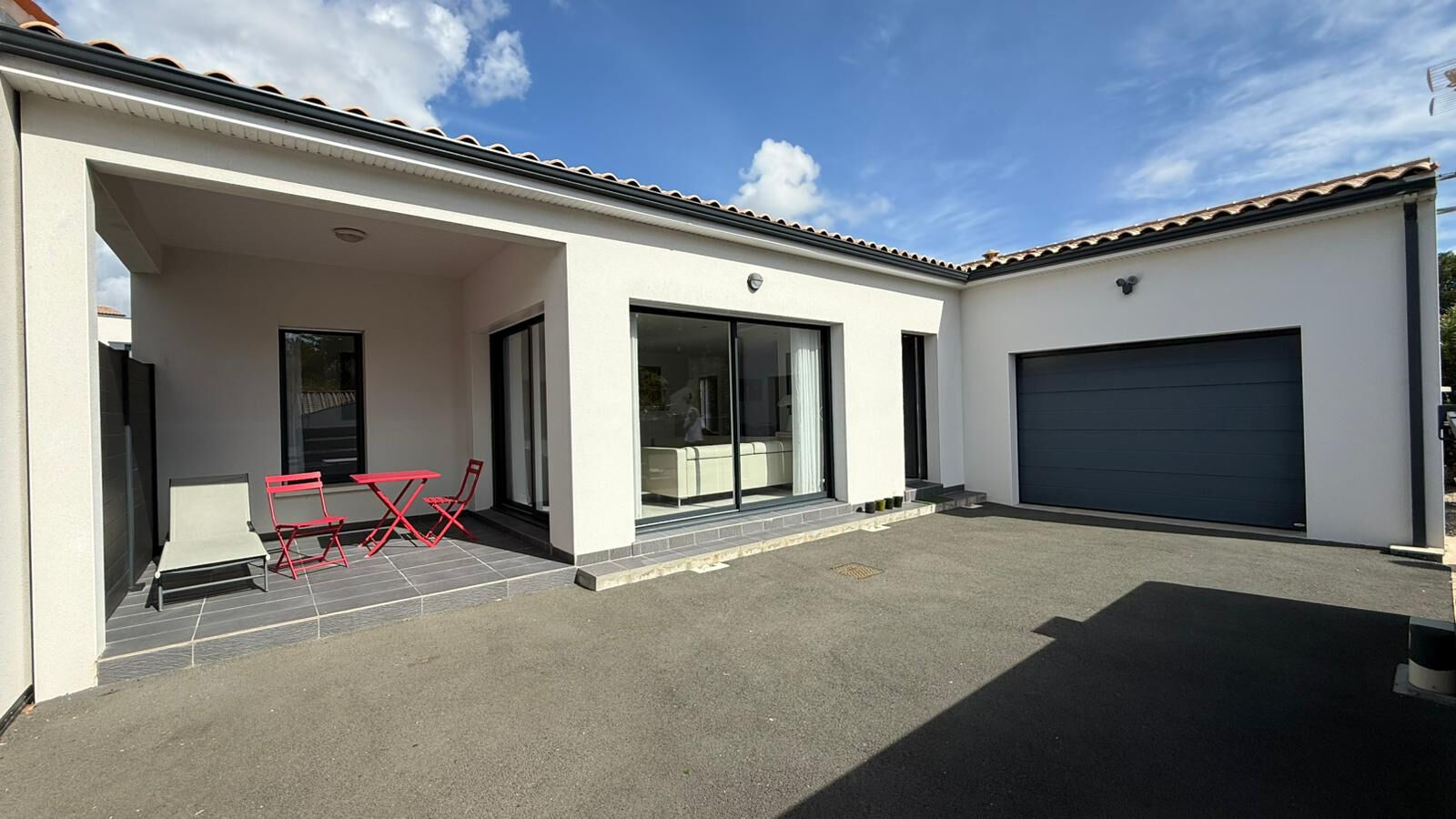 Villa / Maison  T4 à vendre Vaux-sur-Mer 17640