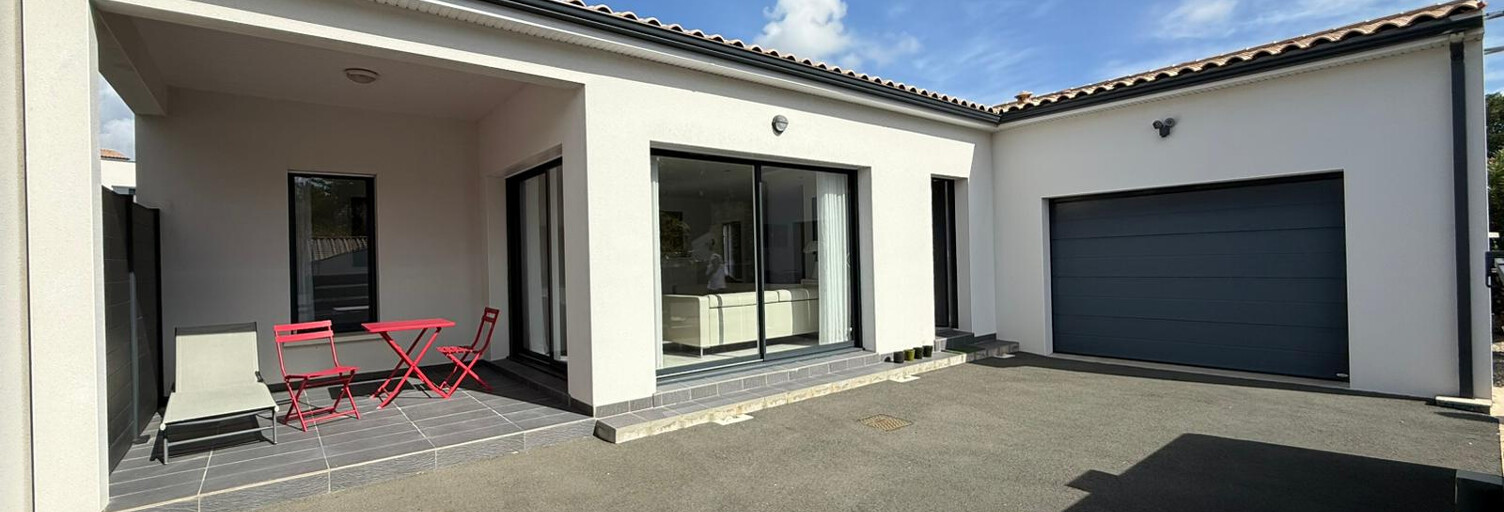 Maison 4 Pièces 123 m² à vendre à Vaux-sur-Mer (17640)