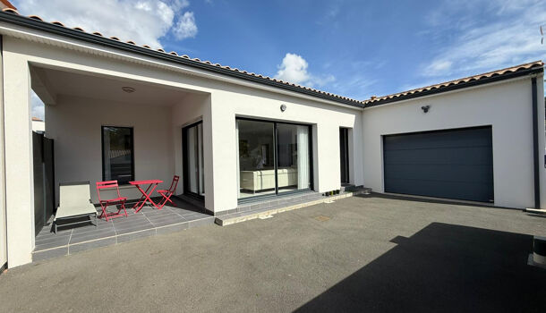 Villa / Maison 4 pièces  à vendre Vaux-sur-Mer 17640