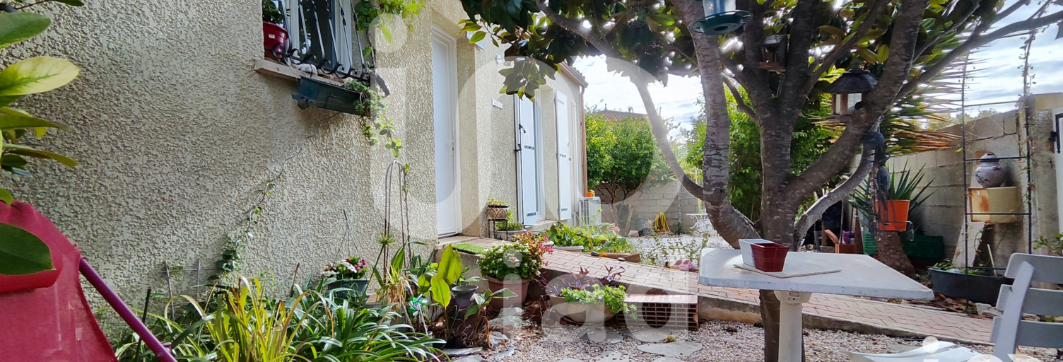 Maison 3 Pièces 62 m² à vendre à Balaruc-les-Bains (34540)