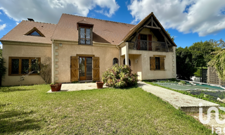 Maison 8 Pièces 220 m² à vendre à Longpont-sur-Orge (91310)