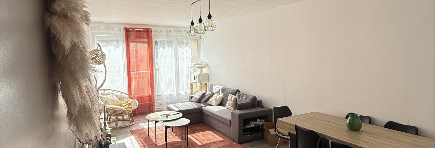 Appartement 4 Pièces 82 m² à vendre à Annonay (07100)