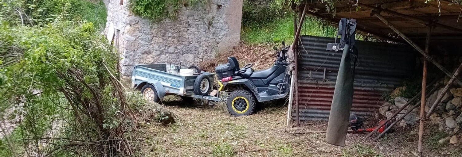 Terrain  9300 m² à vendre à Breil-sur-Roya (06540)