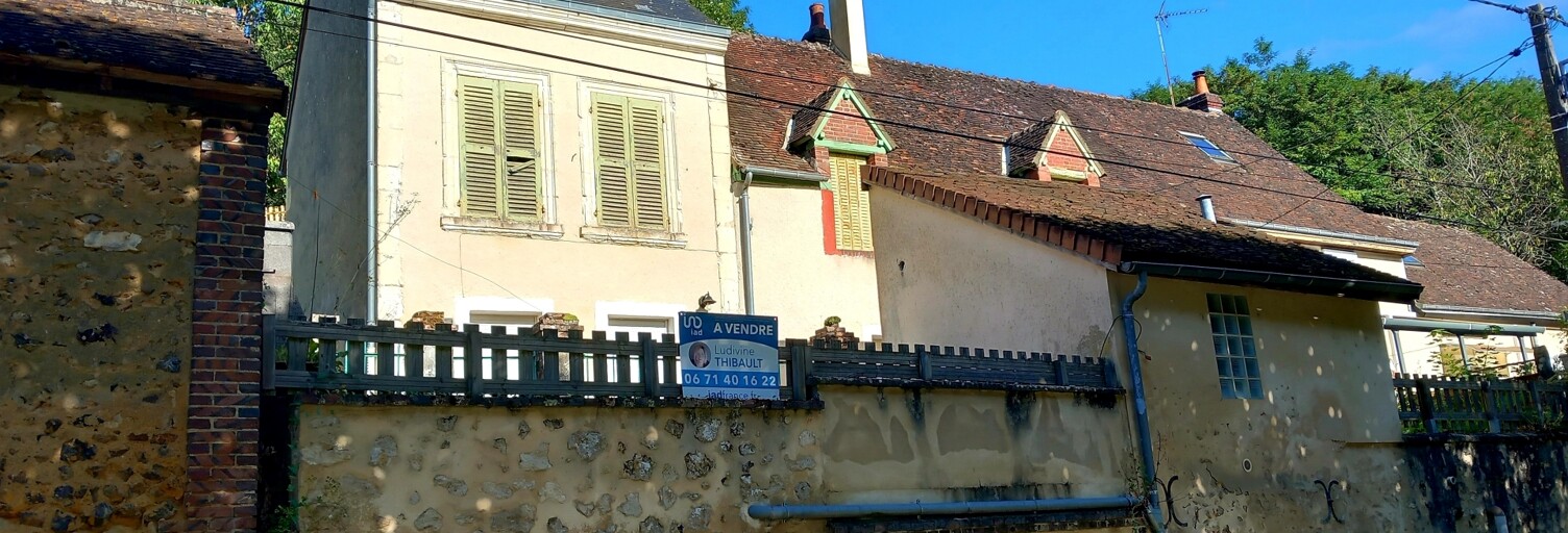 Maison 5 Pièces 120 m² à vendre à Nogent-le-Rotrou (28400)