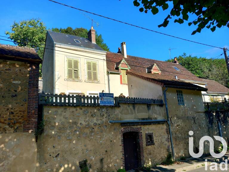 Vente Maison de ville 5 pièces — photo 1