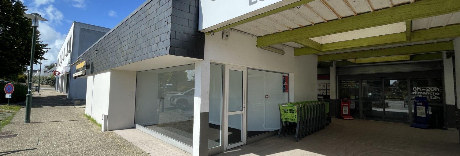 Commerce  38 m² à vendre à Séné (56860)