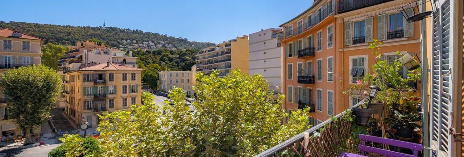 Appartement 3 Pièces 73 m² à vendre à Nice (06300)