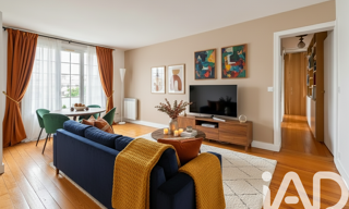 Appartement 4 Pièces 69 m² à vendre à Bois-Colombes (92270)