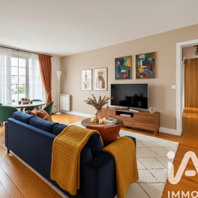 Appartement 4 pièces 439000 €