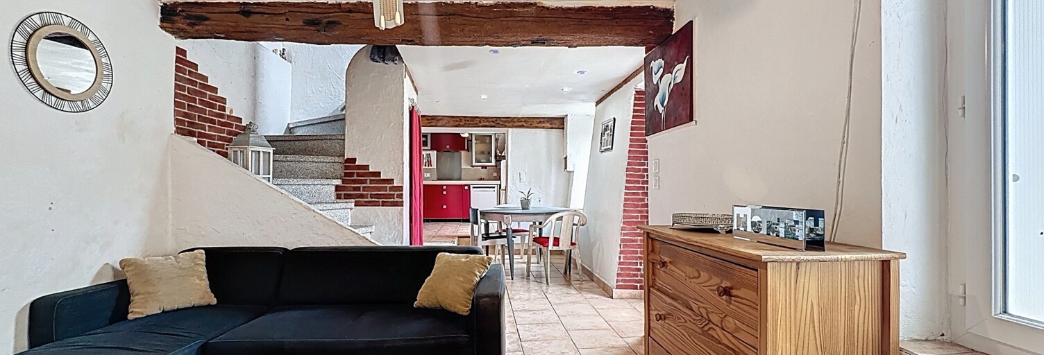 Maison 4 Pièces 87 m² à vendre à Montréal (11290)