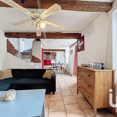 Maison 4 pièces 139000 €