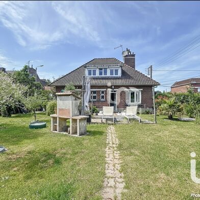 Maison 5 pièces 299000 €