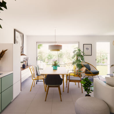 Maison 3 pièces 279000 €