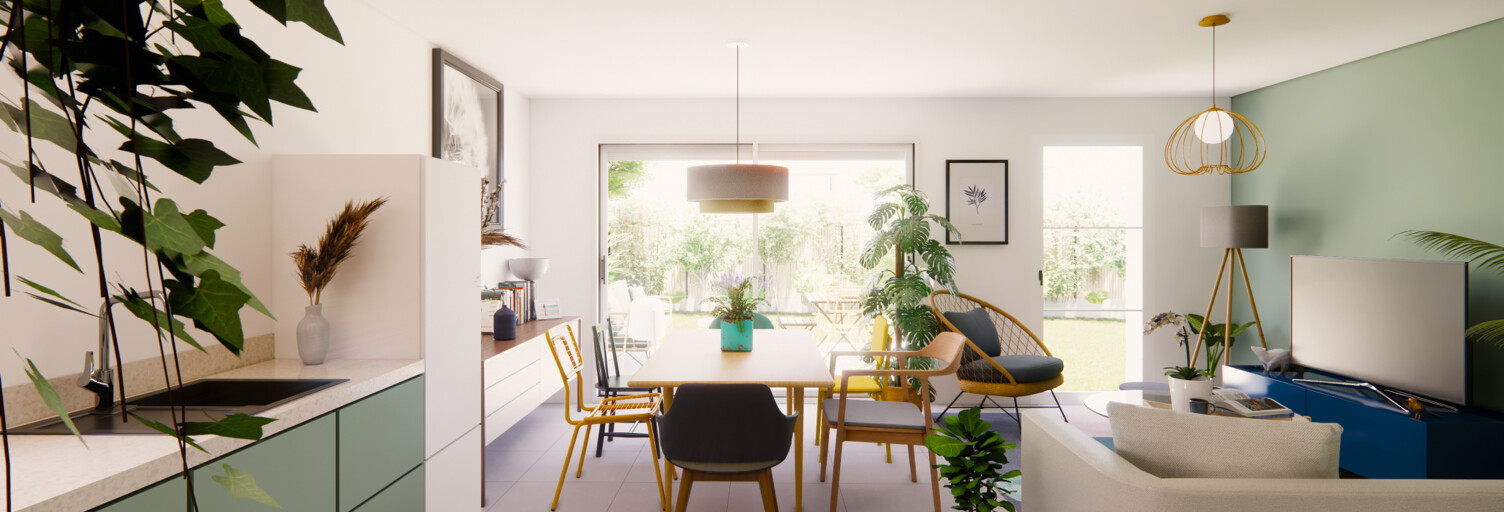 Maison 3 Pièces 68 m² à vendre à Saint-Pierre-d'Oléron (17310)