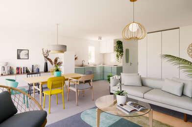 Maison 3 pièces 279000 €