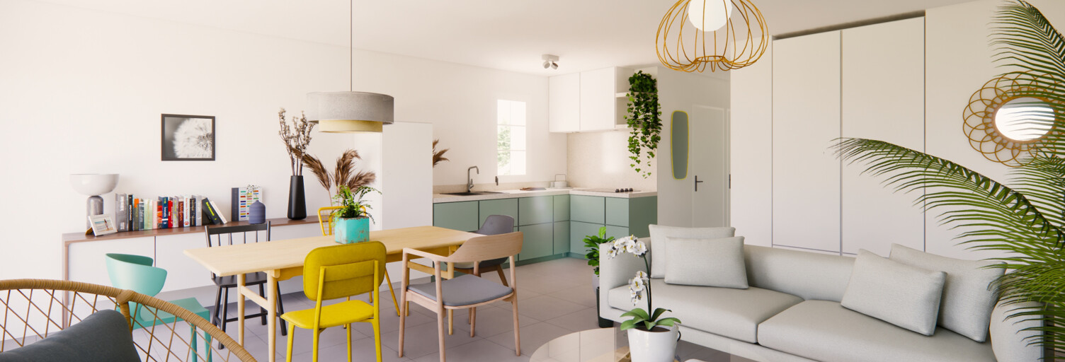 Maison 3 Pièces 68 m² à vendre à Saint-Pierre-d'Oléron (17310)