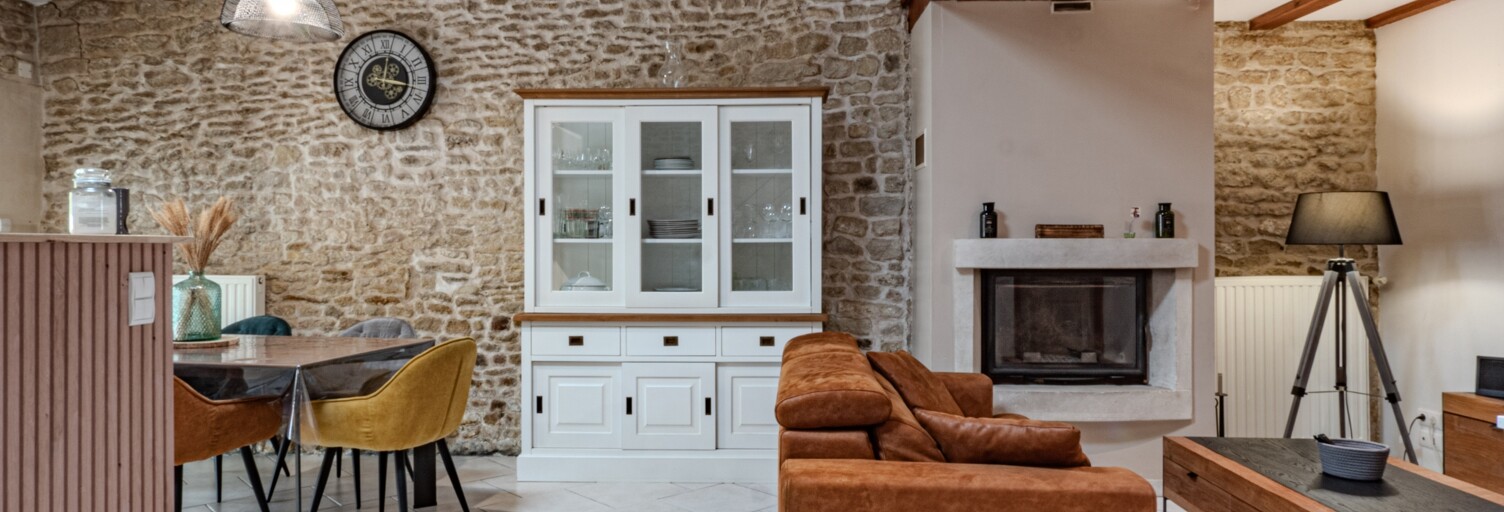 Maison 4 Pièces 115 m² à vendre à Surgères (17700)