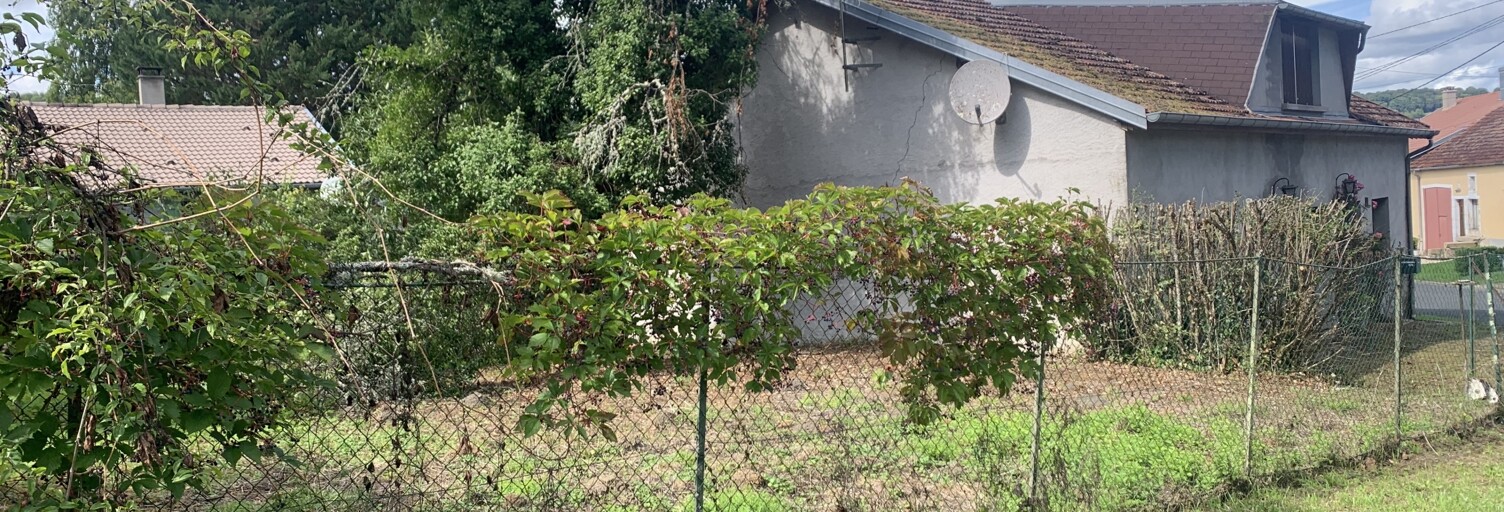 Maison 4 Pièces 118 m² à vendre à Coiffy-le-Bas (52400)