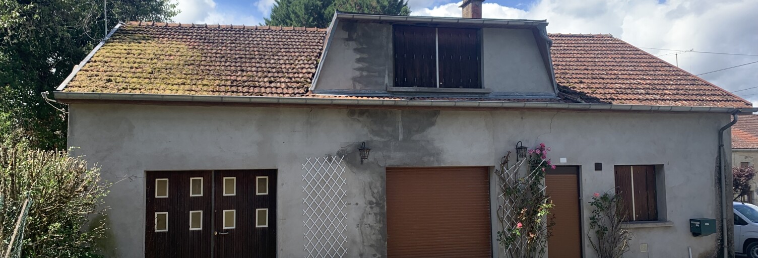 Maison 4 Pièces 118 m² à vendre à Coiffy-le-Bas (52400)