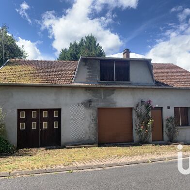 Maison 4 pièces 45000 €