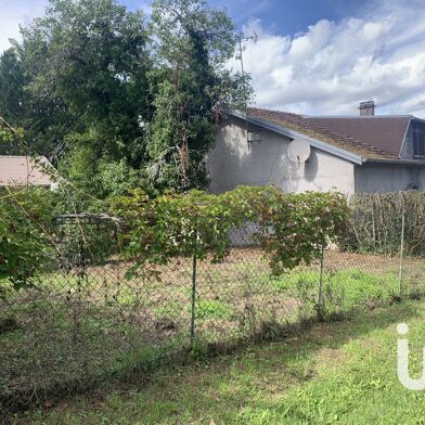 Maison 4 pièces 40000 €