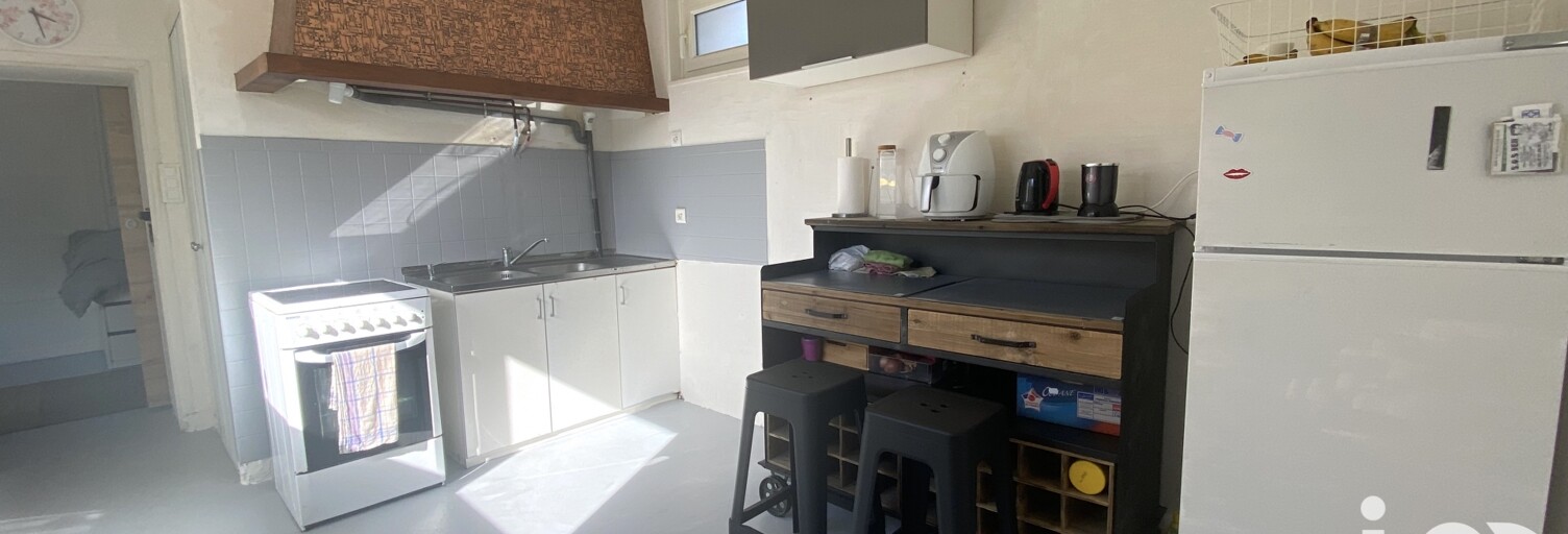 Maison 4 Pièces 51 m² à vendre à Bouin (85230)