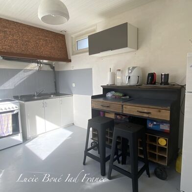 Maison 4 pièces 105730 €