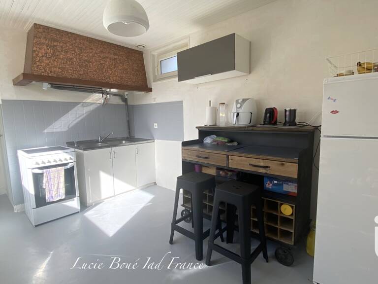 Vente Maison de village 4 pièces — photo 1