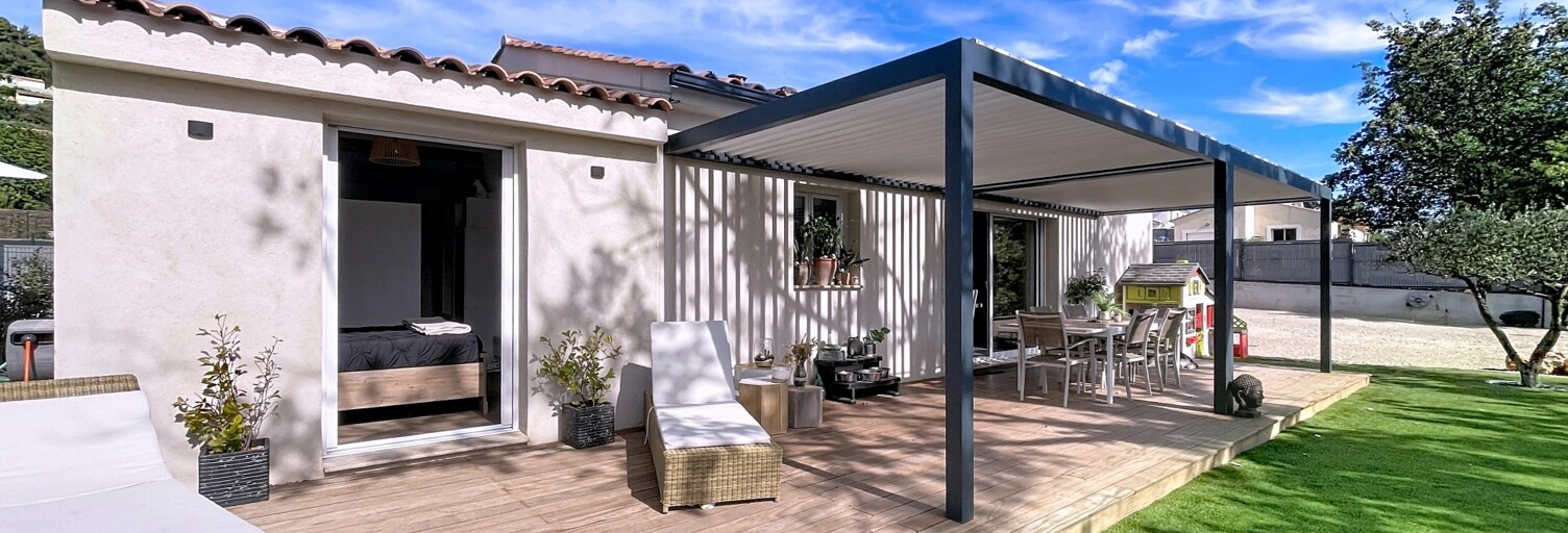 Maison 4 Pièces 95 m² à vendre à Bagnols-en-Forêt (83600)