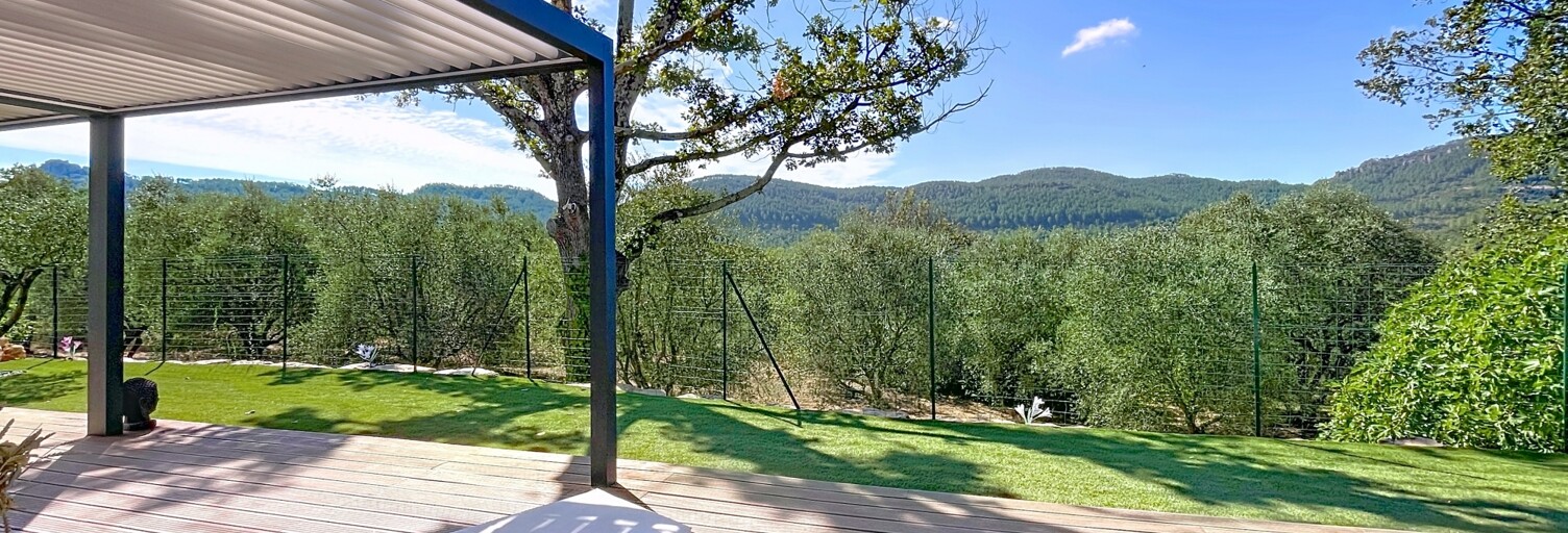 Maison 4 Pièces 95 m² à vendre à Bagnols-en-Forêt (83600)
