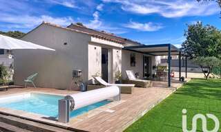 Maison 4 Pièces 95 m² à vendre à Bagnols-en-Forêt (83600)