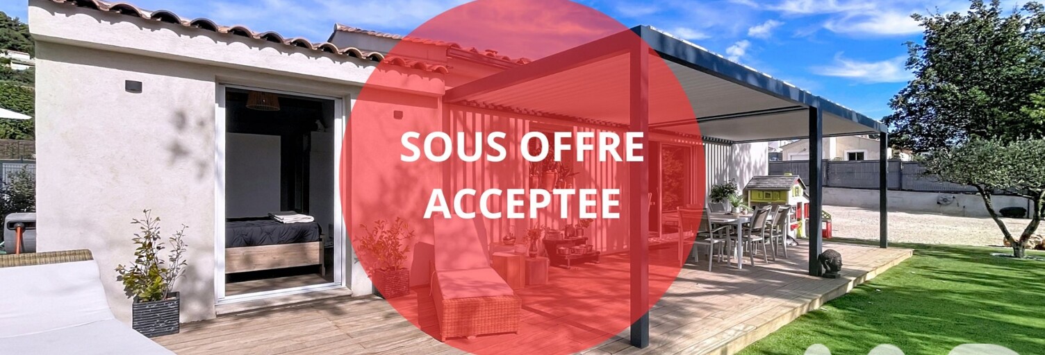 Maison 4 Pièces 95 m² à vendre à Bagnols-en-Forêt (83600)