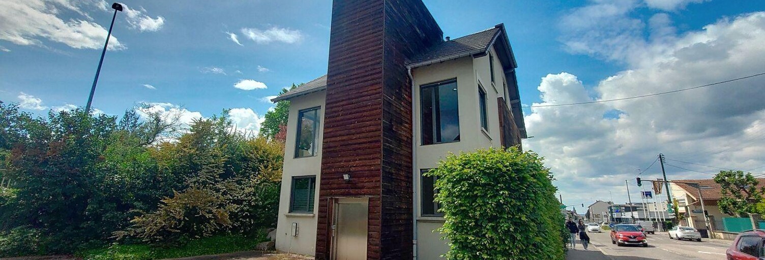 Commerce  204 m² à vendre à Saint-Dié-des-Vosges (88100)