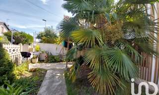 Maison 4 Pièces 50 m² à vendre à Aulnay-sous-Bois (93600)