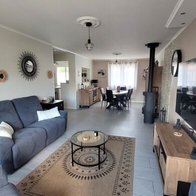 Maison 5 pièces 197000 €