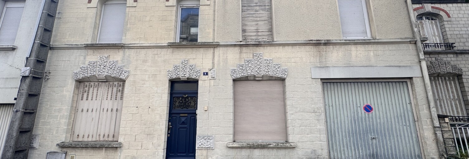 Maison 8 Pièces 162 m² à vendre à Saint-Dizier (52100)