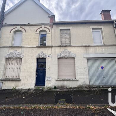 Maison 8 pièces 96000 €