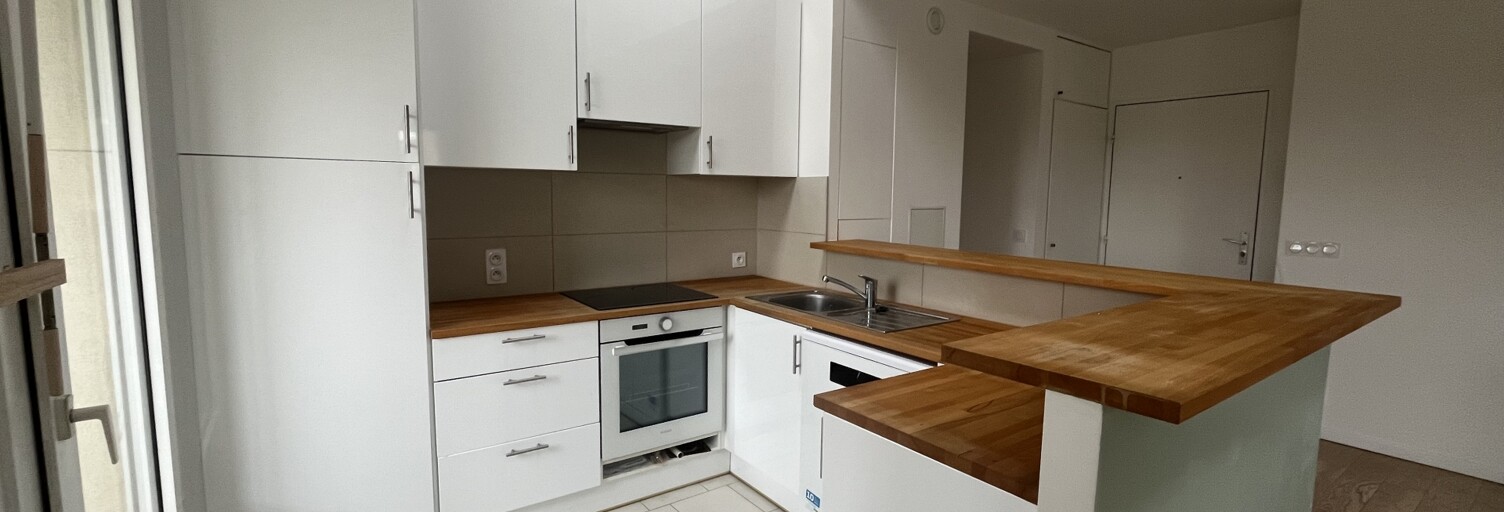 Appartement 3 Pièces 59 m² à vendre à Issy-les-Moulineaux (92130)