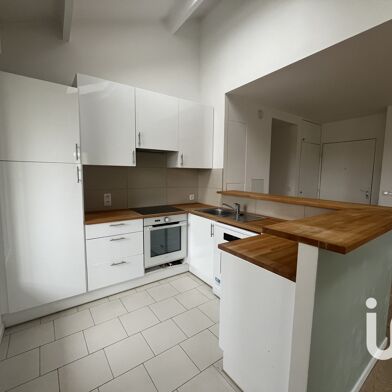 Appartement 3 pièces 535000 €