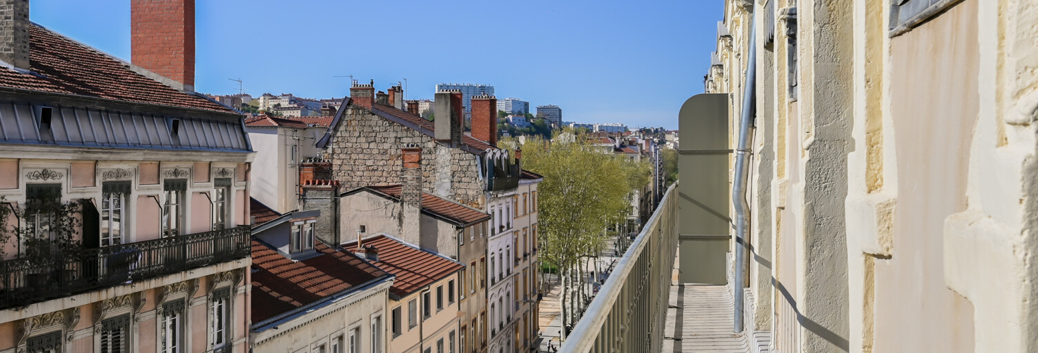 Appartement 6 Pièces 180 m² à vendre à Lyon 6 (69006)