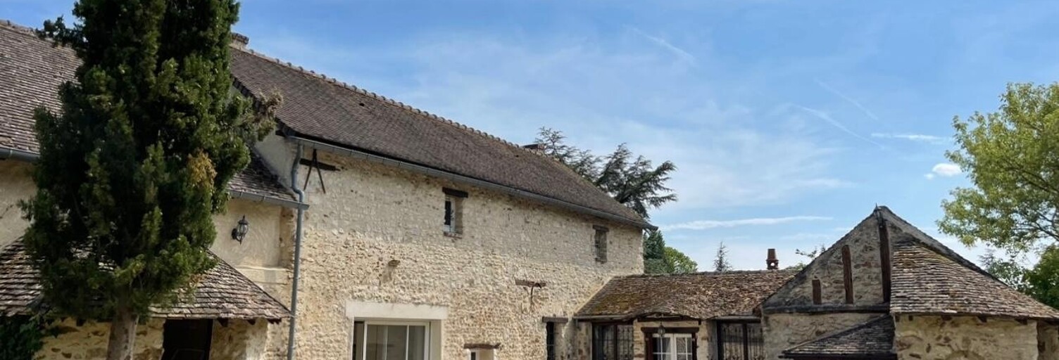 Maison 7 Pièces 180 m² à vendre à Longnes (78980)