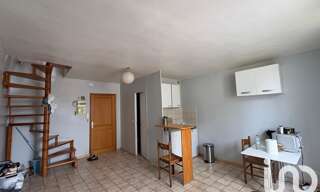 Appartement 2 Pièces 26 m² à vendre à Saclay (91400)