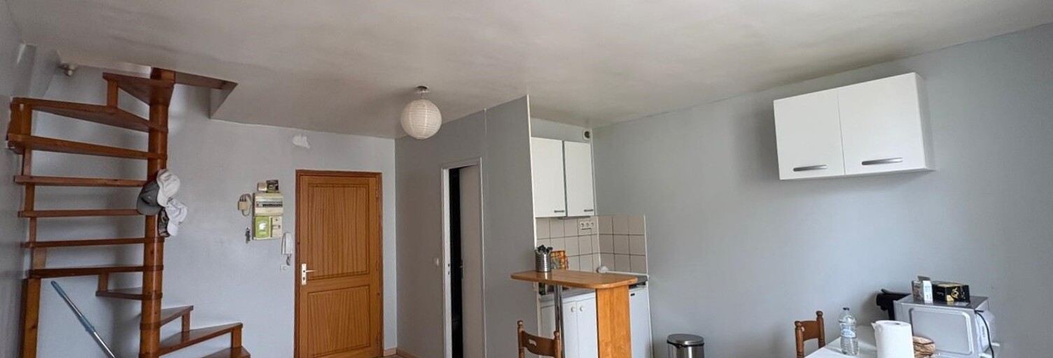 Appartement 2 Pièces 26 m² à vendre à Saclay (91400)