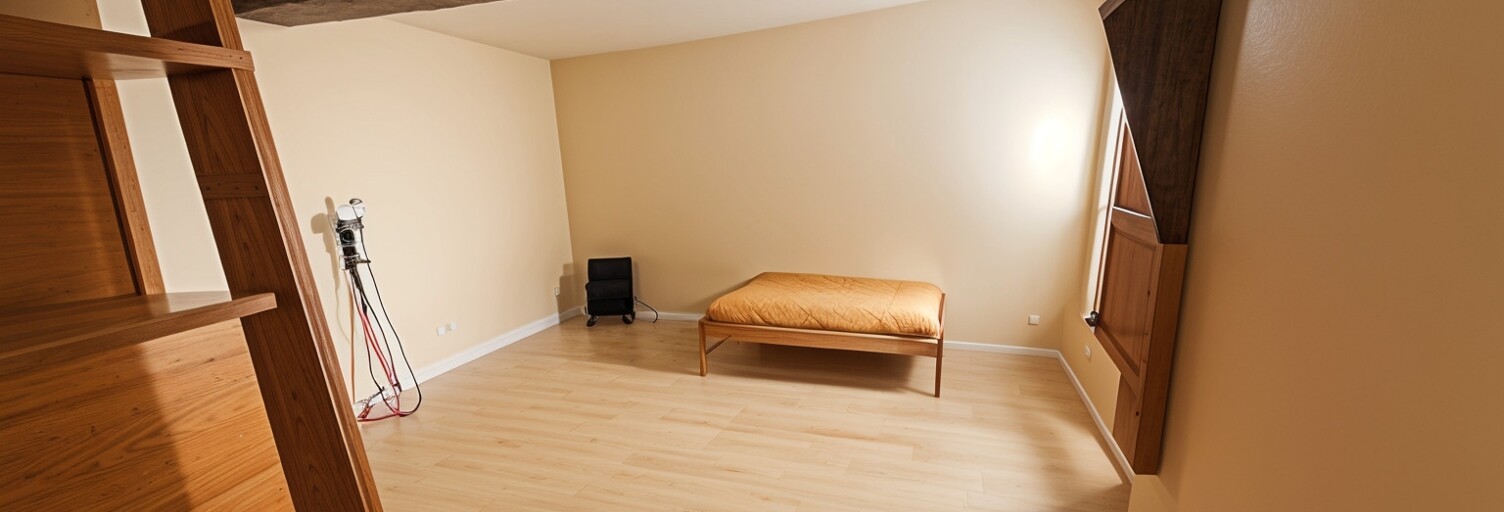 Appartement 2 Pièces 38 m² à vendre à Saclay (91400)