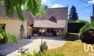 Maison 7 Pièces 292 m² à vendre à Treigny-Perreuse-Sainte-Colombe (89520)