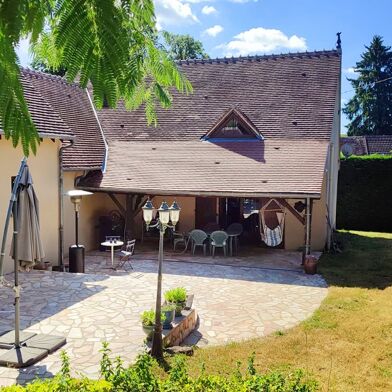 Maison 7 pièces 420000 €