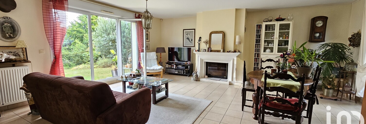 Maison 6 Pièces 127 m² à vendre à Bouffémont (95570)